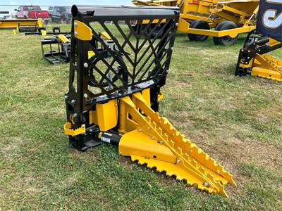 CL FABRICATION DOMINATOR TREE PULLER W CAB GUARD
