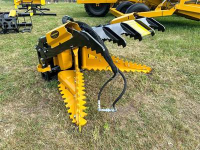 CL FABRICATION DOMINATOR TREE PULLER W GRAPPLE GUARD