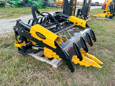 CL FABRICATION DOMINATOR TREE PULLER W GRAPPLE GUARD