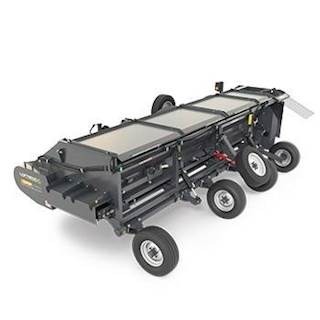 Loftness 240DW Mower Conditioner