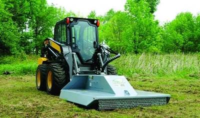 Baumalight CF360 Mulcher