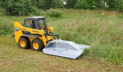 Baumalight CF372 Mulcher