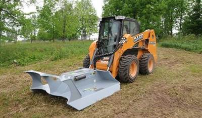 Baumalight CF560 Mulcher