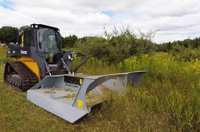 Baumalight CF572 Mulcher