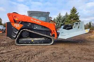 Baumalight CF772 Mulcher