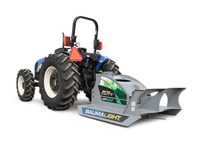 Baumalight CP560 Mulcher