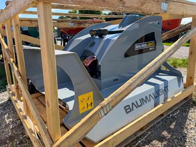 Baumalight CP560 Mulcher