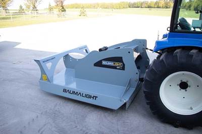 Baumalight CP572 Mulcher