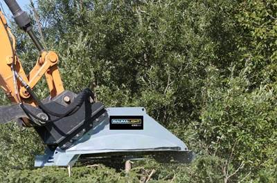 Baumalight CXC550 Mulcher