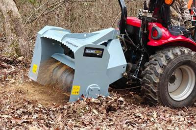 Baumalight MP330 Mulcher