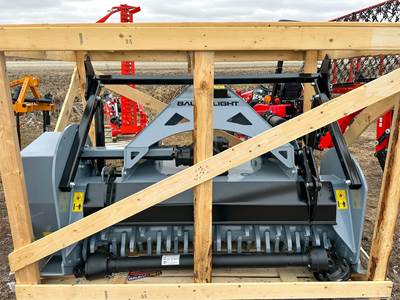 Baumalight MP560 Mulcher