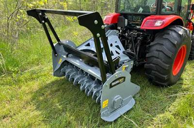 Baumalight MP560 Mulcher