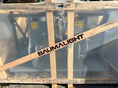 Baumalight MP572 Mulcher