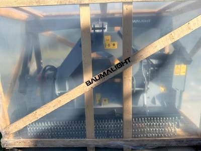 Baumalight MP972 Mulcher