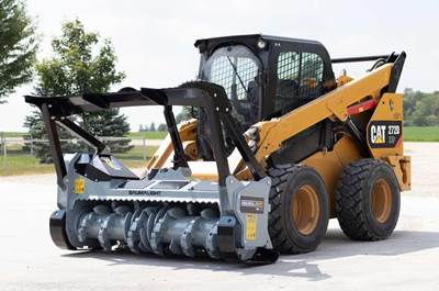 Baumalight MS1472 Mulcher