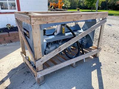 Baumalight MS348 Mulcher