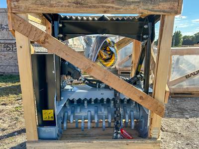 Baumalight MS530M Mulcher