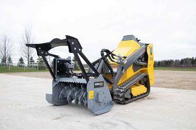 Baumalight MS530M Mulcher