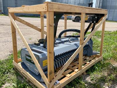 Baumalight MS560 Mulcher