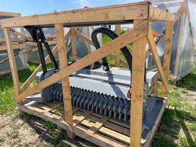 Baumalight MS560 Mulcher