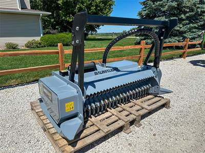 Baumalight MS560 Mulcher