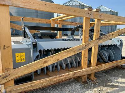 Baumalight MS572 Mulcher