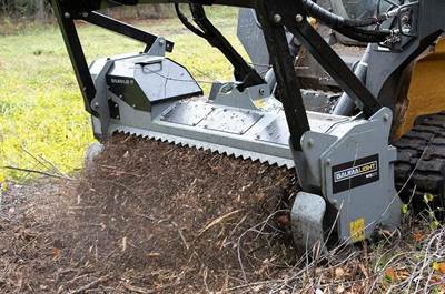 Baumalight MS972 Mulcher
