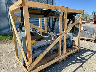 Baumalight MS972 Mulcher