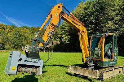 Baumalight MX330 Mulcher