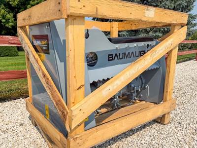 Baumalight MX330 Mulcher
