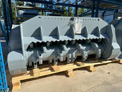 Baumalight MX960R Mulcher