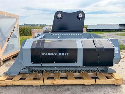 Baumalight MX960R Mulcher