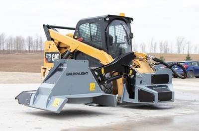 Baumalight SWA750 Mulcher