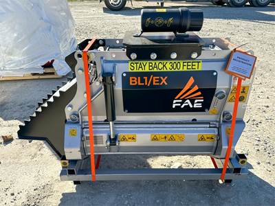 FAE BL1/EX Mulcher