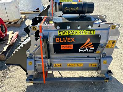 FAE BL1/EX Mulcher