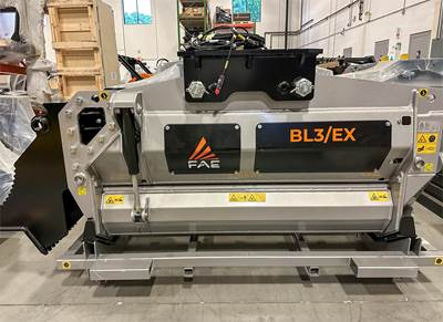 FAE BL3/EX/SONIC 125 Mulcher