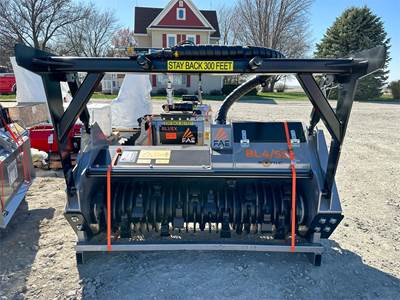 FAE BL4 SONIC Mulcher