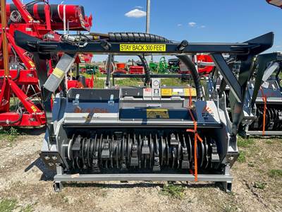 FAE BL4 SONIC Mulcher