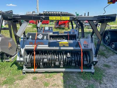 FAE BL4/SSL 150 SONIC Mulcher