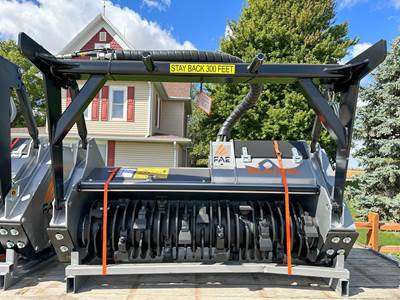 FAE BL4/SSL/VT Mulcher