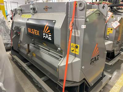 FAE BL5/EX/SONIC 150 Mulcher