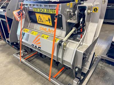 FAE DML/HY 125 Mulcher