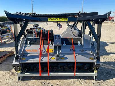 FAE DML/SSL/SONIC 150 Mulcher