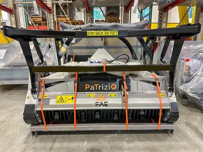 FAE PATRIZIO Mulcher