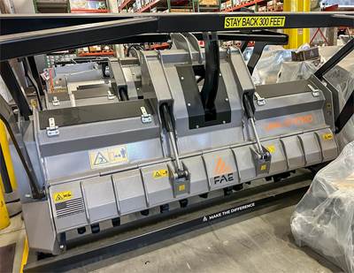 FAE UML/DT 225 Mulcher