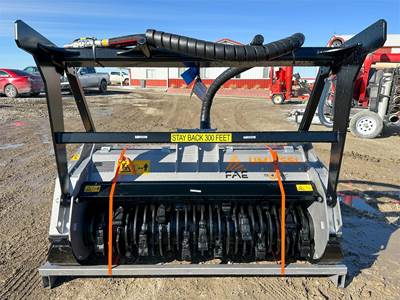 FAE UML/SSL/BL 150 Mulcher