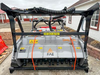 FAE UML/SSL/SONIC 150 Mulcher