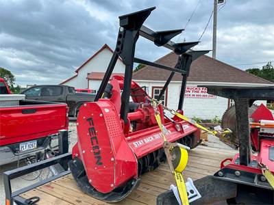 Fecon RK6015P Mulcher