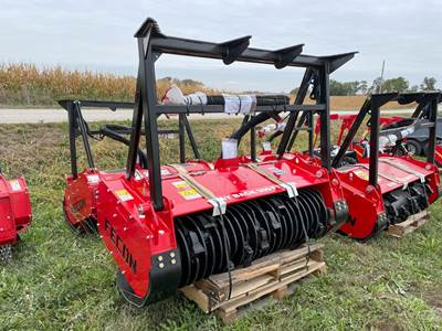 Fecon BH074SS3 Mulcher