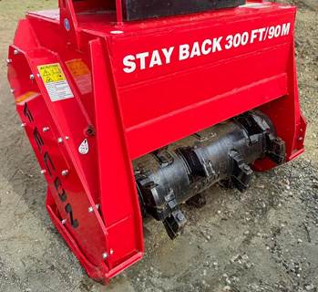 Fecon BH47EXC-1 Mulcher